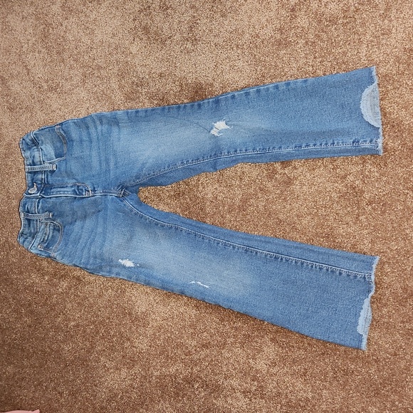 Distress jean's toddler girls - Picture 1 of 5